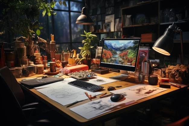 Animation courses and learning pathways