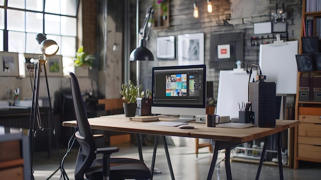 Animation principles learning workspace